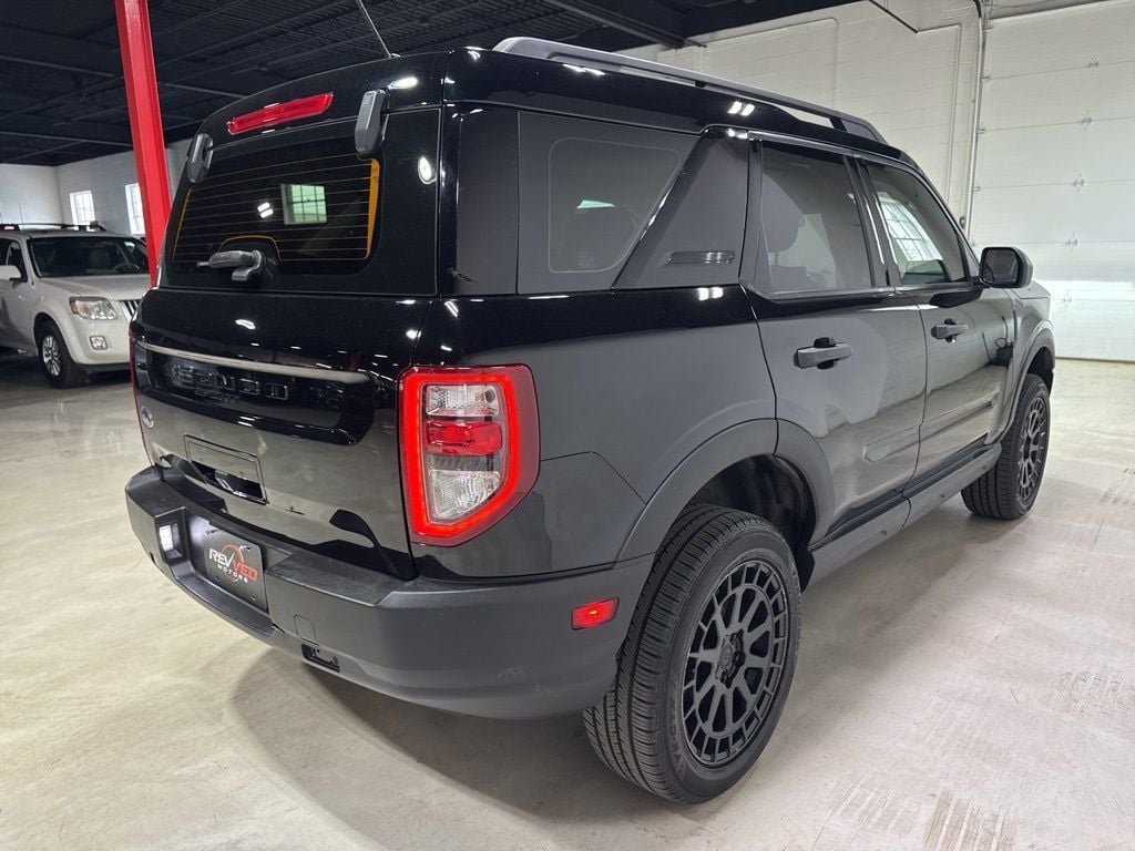2021 Ford Bronco Sport 4x4 - 23031149 - 6