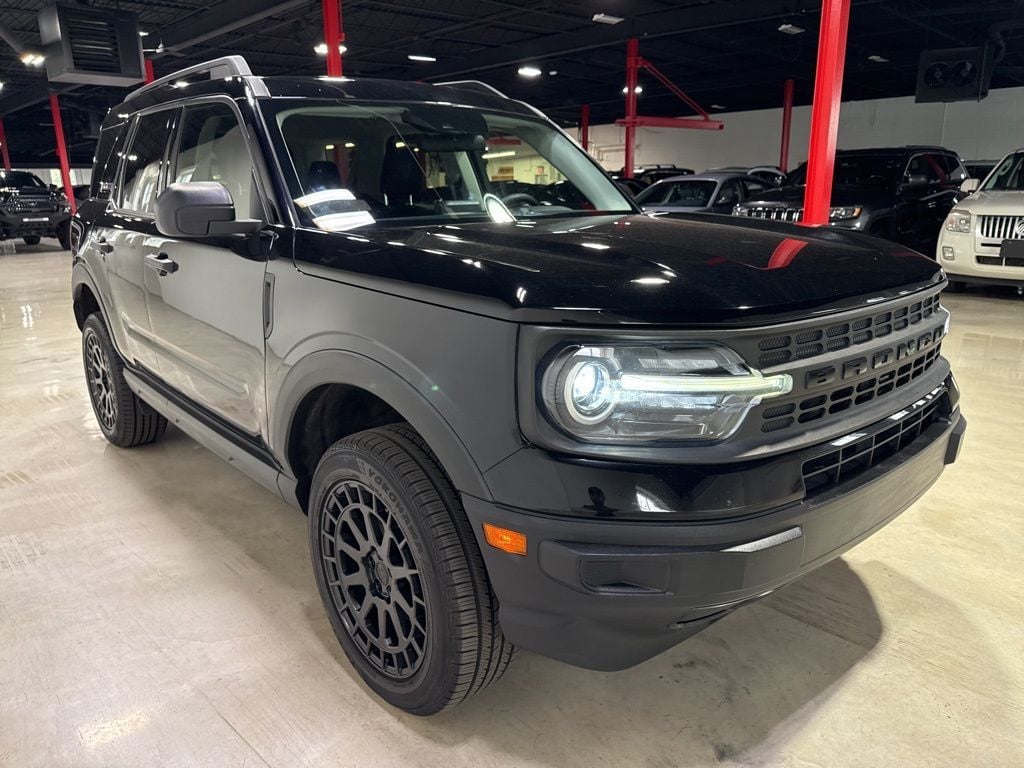 2021 Ford Bronco Sport 4x4 - 23031149 - 7