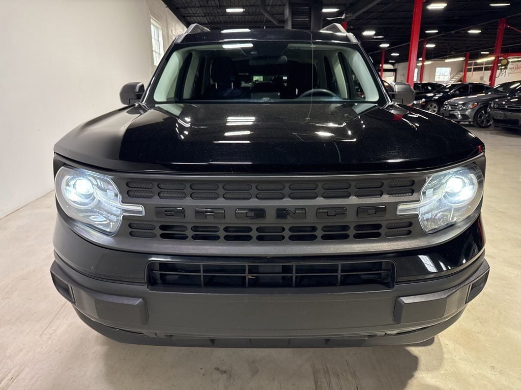 2021 Ford Bronco Sport 4x4 - 23031149 - 8