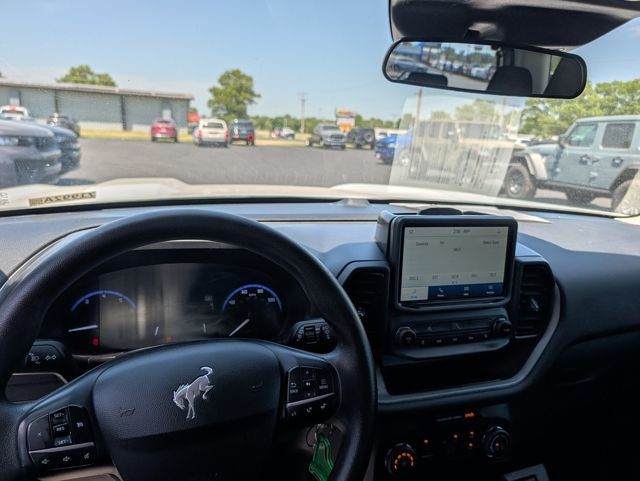 2021 Ford Bronco Sport 4x4 - 23025995 - 9