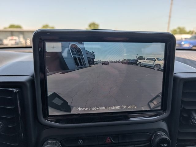 2021 Ford Bronco Sport 4x4 - 23025995 - 11