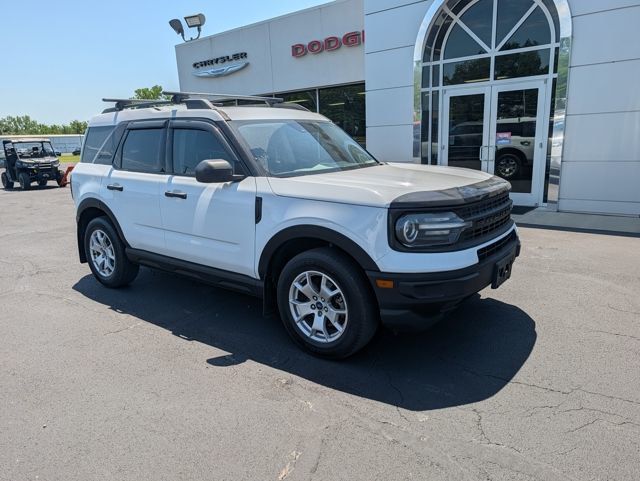 2021 Ford Bronco Sport 4x4 - 23025995 - 1