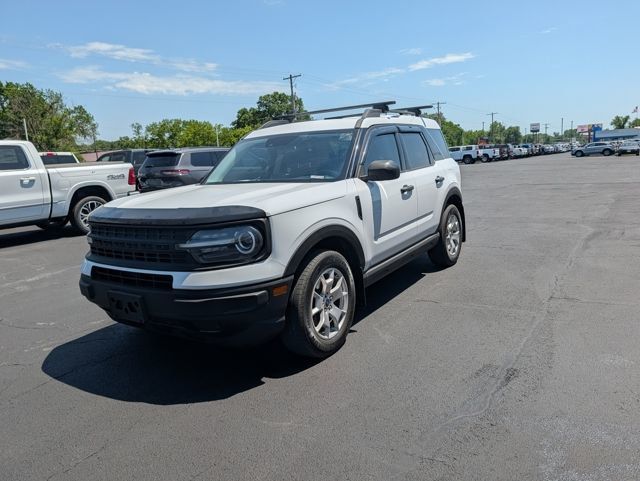 2021 Ford Bronco Sport 4x4 - 23025995 - 3