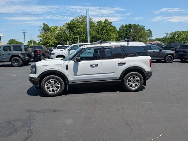 2021 Ford Bronco Sport 4x4 - 23025995 - 4