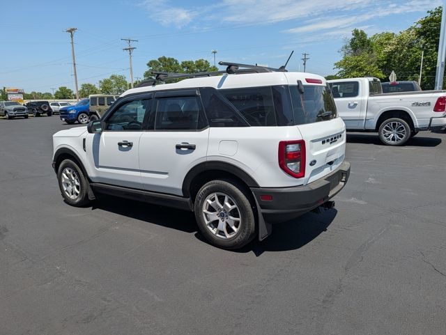 2021 Ford Bronco Sport 4x4 - 23025995 - 5