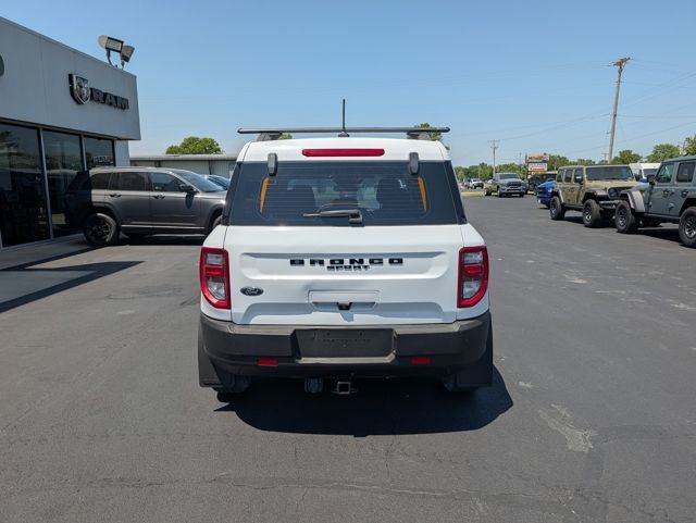 2021 Ford Bronco Sport 4x4 - 23025995 - 6