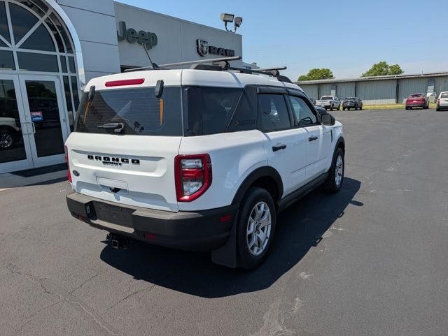 2021 Ford Bronco Sport 4x4 - 23025995 - 7
