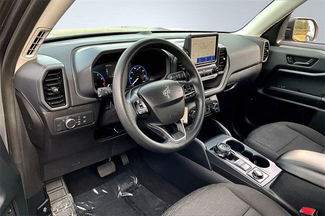 2021 Ford Bronco Sport 4x4 - 22920749 - 10