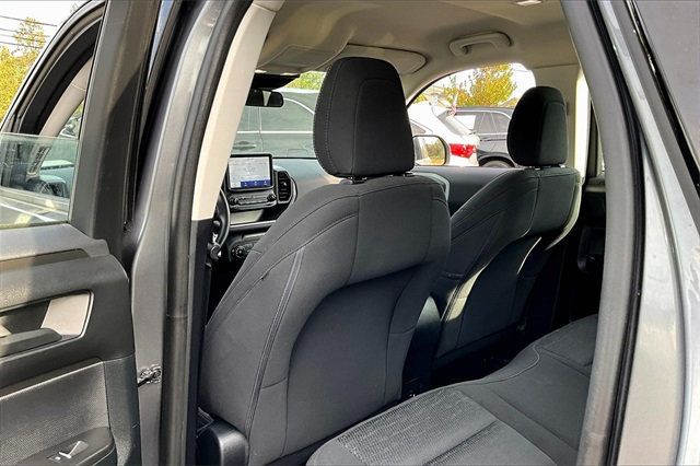 2021 Ford Bronco Sport 4x4 - 22920749 - 16