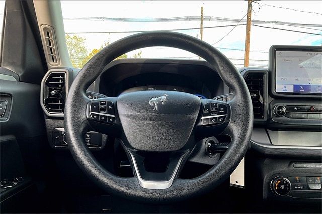 2021 Ford Bronco Sport 4x4 - 22920749 - 18