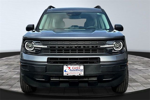 2021 Ford Bronco Sport 4x4 - 22920749 - 1