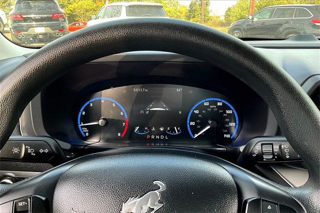 2021 Ford Bronco Sport 4x4 - 22920749 - 21