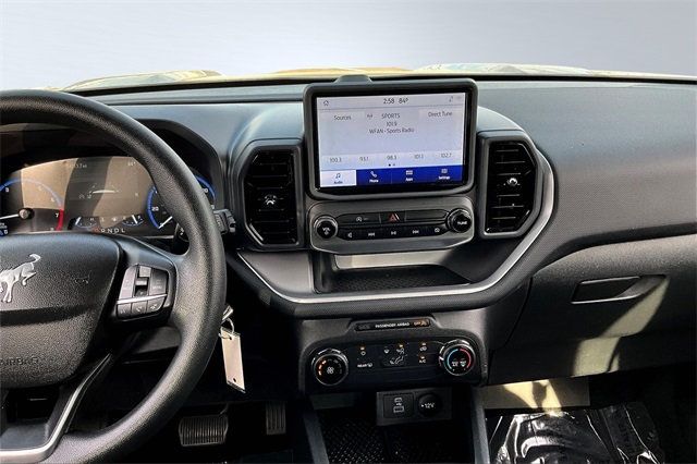 2021 Ford Bronco Sport 4x4 - 22920749 - 22