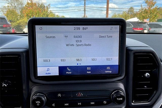 2021 Ford Bronco Sport 4x4 - 22920749 - 24