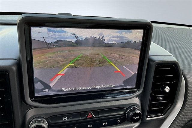 2021 Ford Bronco Sport 4x4 - 22920749 - 25