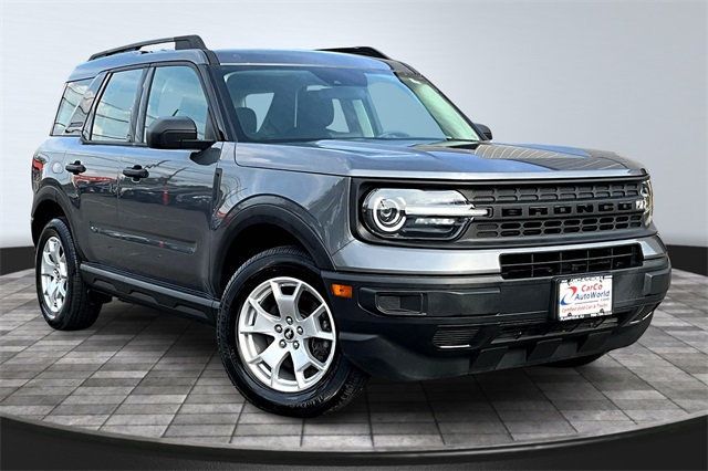 2021 Ford Bronco Sport 4x4 - 22920749 - 2