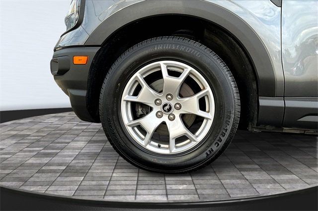 2021 Ford Bronco Sport 4x4 - 22920749 - 32