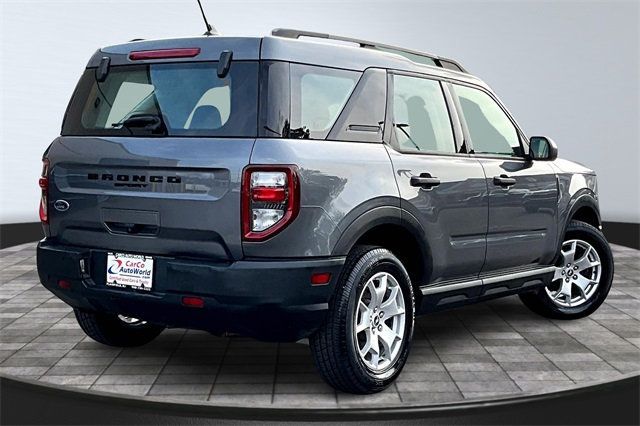 2021 Ford Bronco Sport 4x4 - 22920749 - 4