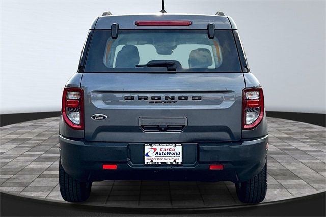 2021 Ford Bronco Sport 4x4 - 22920749 - 5