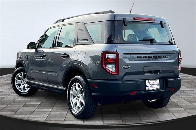 2021 Ford Bronco Sport 4x4 - 22920749 - 6