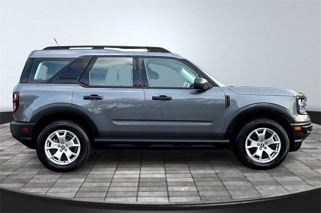 2021 Ford Bronco Sport 4x4 - 22920749 - 7