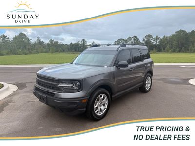 2021 Ford Bronco Sport