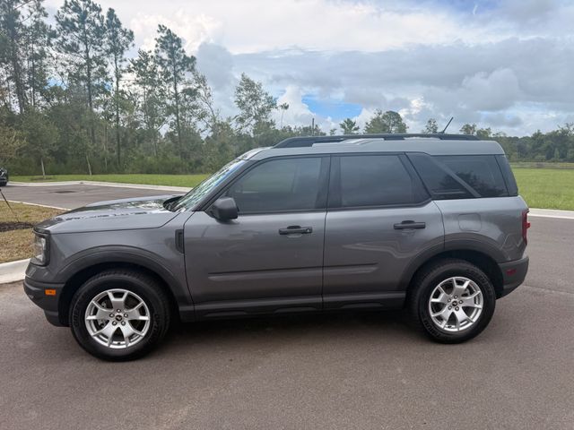 2021 Ford Bronco Sport 4x4 - 23075224 - 12