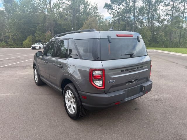 2021 Ford Bronco Sport 4x4 - 23075224 - 13