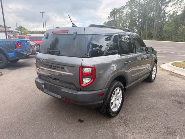 2021 Ford Bronco Sport 4x4 - 23075224 - 17