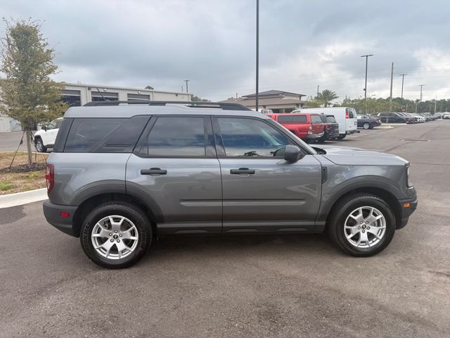 2021 Ford Bronco Sport 4x4 - 23075224 - 18