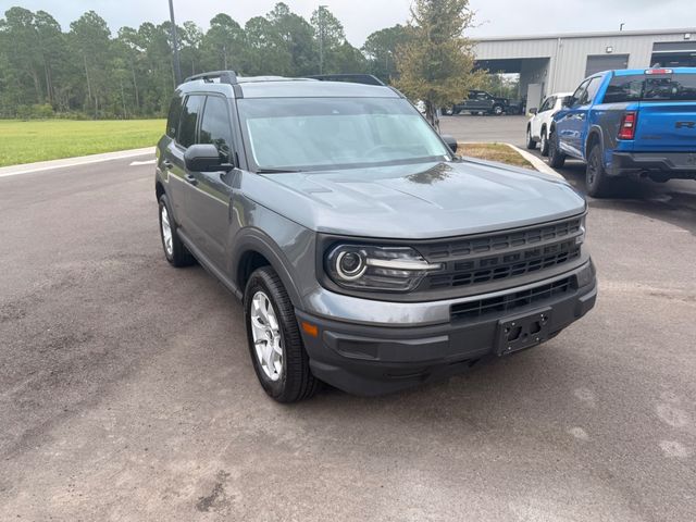 2021 Ford Bronco Sport 4x4 - 23075224 - 19