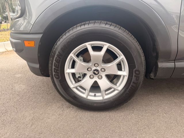 2021 Ford Bronco Sport 4x4 - 23075224 - 21