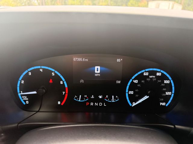 2021 Ford Bronco Sport 4x4 - 23075224 - 2