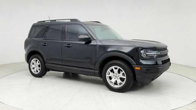 2021 Ford Bronco Sport 4x4 - 22943380 - 2