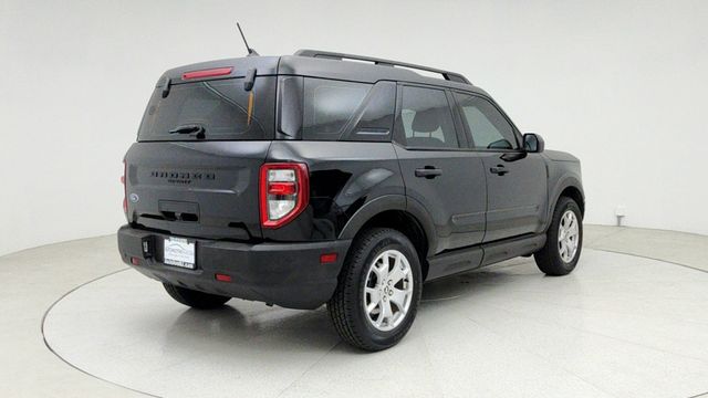 2021 Ford Bronco Sport 4x4 - 22943380 - 4