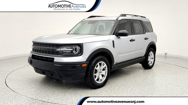 2021 Ford Bronco Sport 4x4 - 22972357 - 0