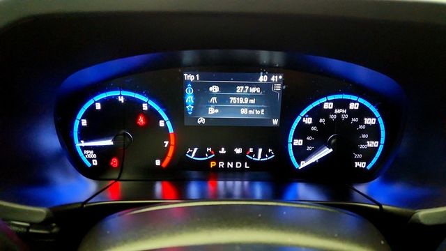 2021 Ford Bronco Sport 4x4 - 22972357 - 12