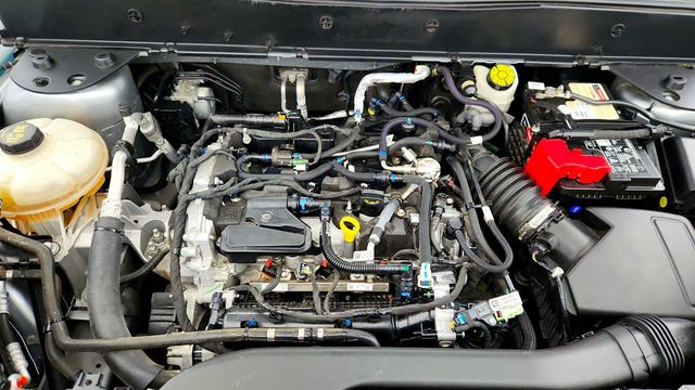 2021 Ford Bronco Sport 4x4 - 22972357 - 24