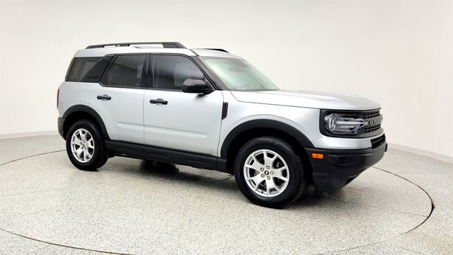 2021 Ford Bronco Sport 4x4 - 22972357 - 2