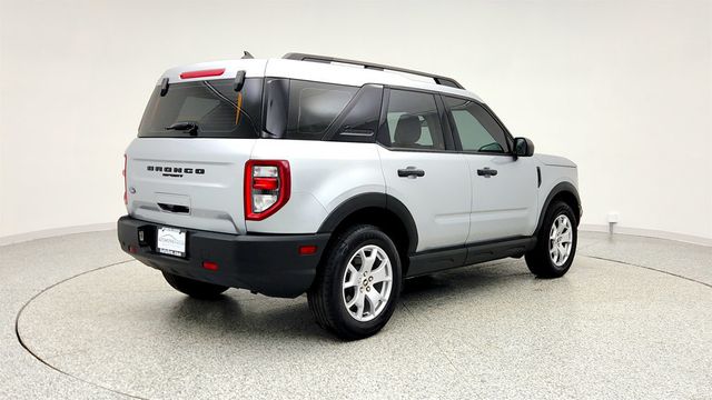 2021 Ford Bronco Sport 4x4 - 22972357 - 4