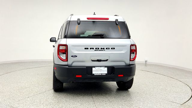 2021 Ford Bronco Sport 4x4 - 22972357 - 5