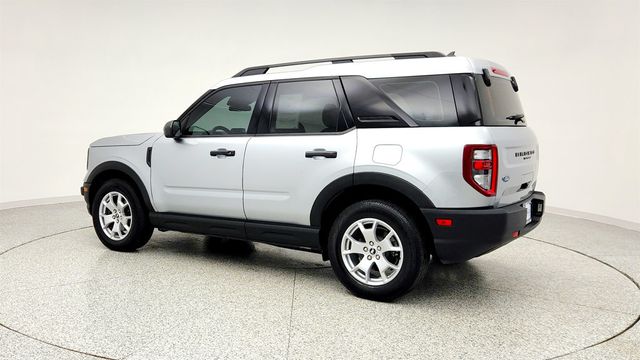 2021 Ford Bronco Sport 4x4 - 22972357 - 6