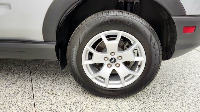 2021 Ford Bronco Sport 4x4 - 22972357 - 8