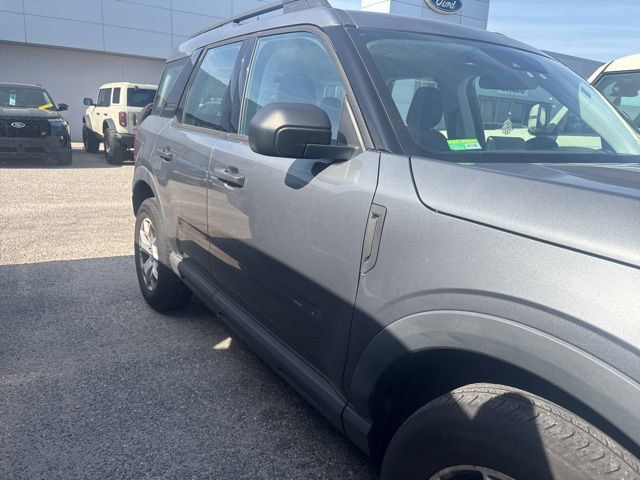 2021 Ford Bronco Sport 4x4 - 23010875 - 1