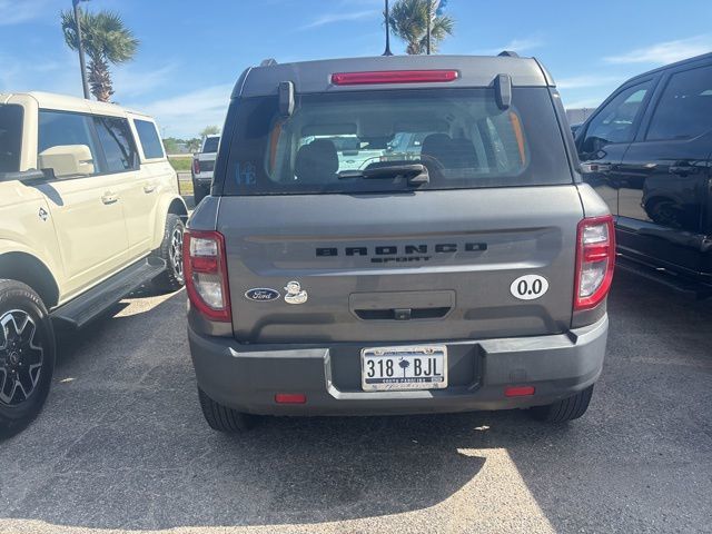 2021 Ford Bronco Sport 4x4 - 23010875 - 4