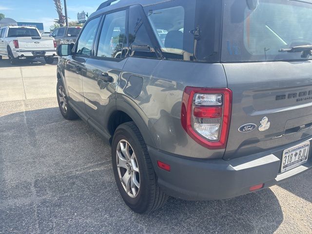 2021 Ford Bronco Sport 4x4 - 23010875 - 5