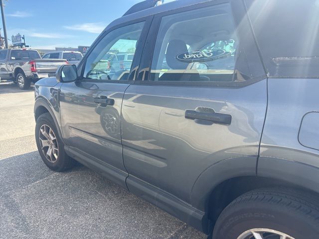 2021 Ford Bronco Sport 4x4 - 23010875 - 6