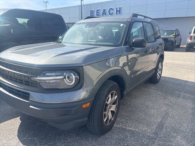 2021 Ford Bronco Sport 4x4 - 23010875 - 7