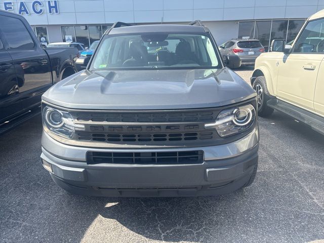 2021 Ford Bronco Sport 4x4 - 23010875 - 8