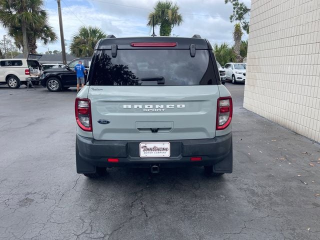 2021 FORD BRONCO SPORT BADLANDS - 23066392 - 3